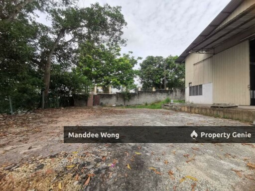 WTS/MEDIUM INDUSTRY FACTORY/5.4 MIL/RAWANG INDUSTRIAL PARK
