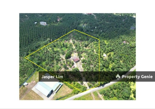 Kau Sing 11.63 Acre Land Tawau
