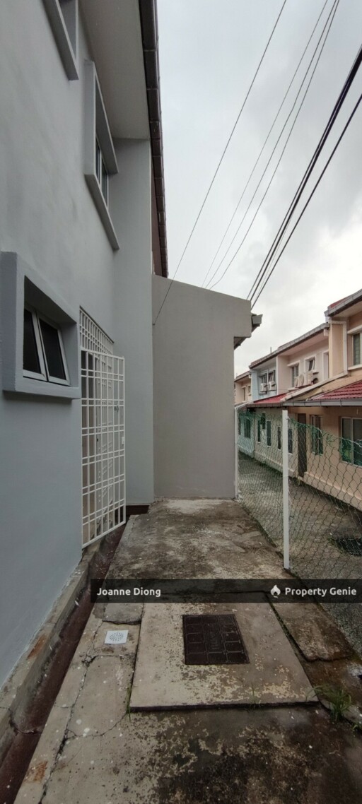 Kota Damansara Double Storey House