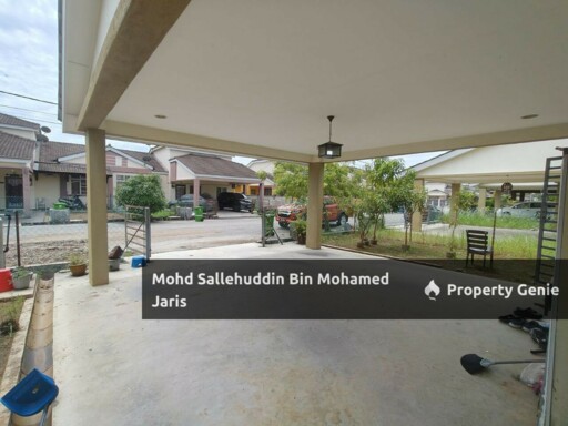SEMI-D TAMAN INDERA SEMPURNA