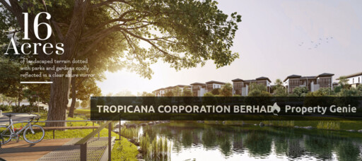 Ridgefield Residences, Tropicana Heights