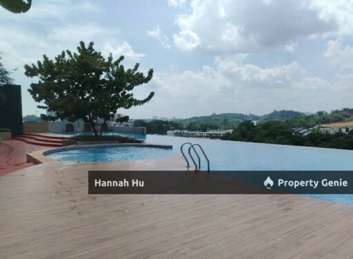 Sutera Pines Service Apartment