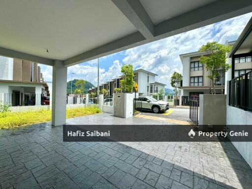 Triple Storey Terrace Nassim Height Ukay Bestari Ampang