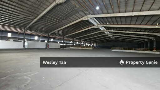 1.68acre or 74,000sqft Factory 300amp Kawasan Perindustrian Bukit Rambai Melaka For Rent