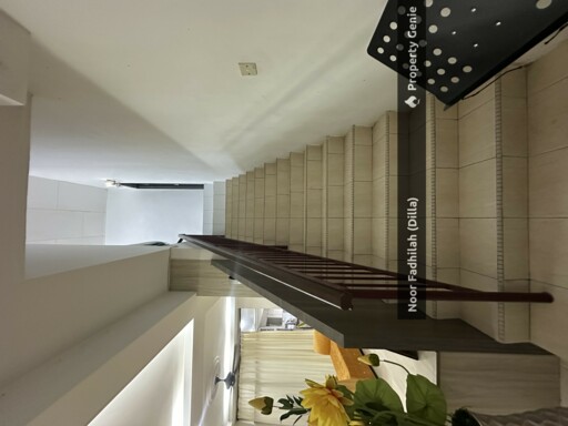 Double Storey House Taman Matahari Indah Depan Surau Booking 1K Full Loan