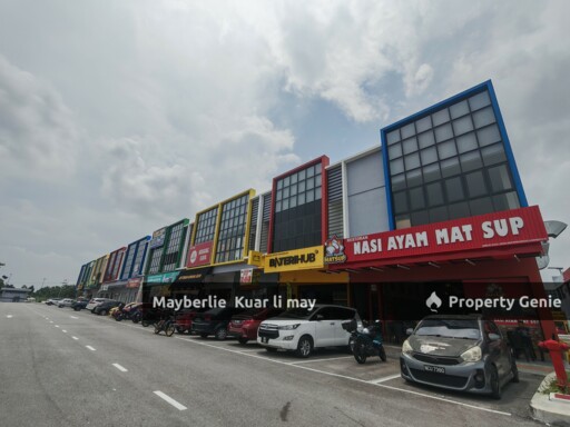 Pusat Komersial Kundang, Kampung Melayu Sri Kundang, Rawang