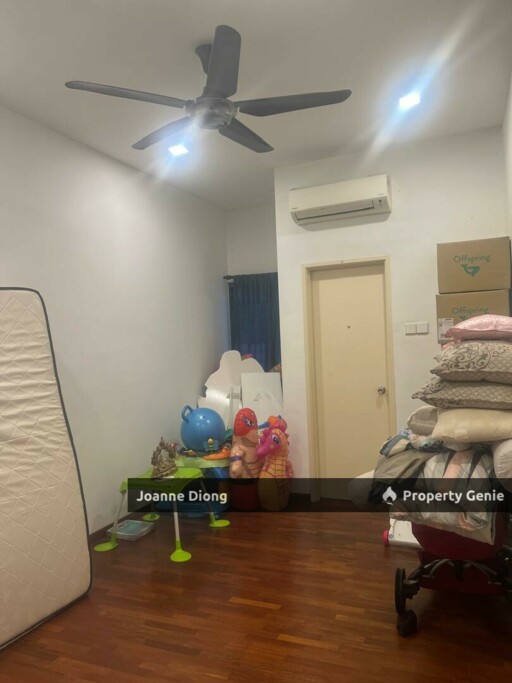 Abadi Height Double Storey Terrace House