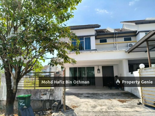 Teres 2 Tingkat Bukit Banyan Sg Petani