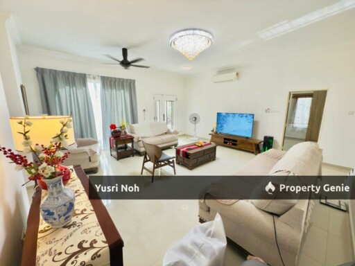 Bungalow Bangi Golf Resort Bandar Baru Bangi, Bangi
