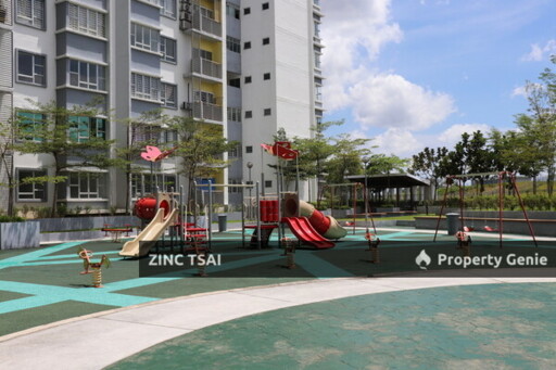 Residensi PR1MA Alam Damai Cheras Leasehold Apartment Auction | 3R2B | Save RM 106K | Only RM 224K