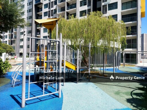[Below Market 42%] Zeva Residence Equine Park Seri Kembangan