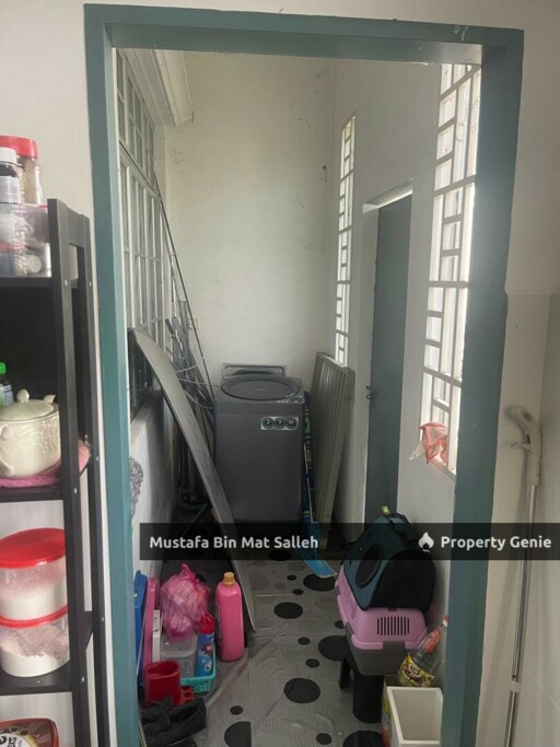 1-Storey Terrace, Open Facing, Taman Desa Aman, Padang Serai