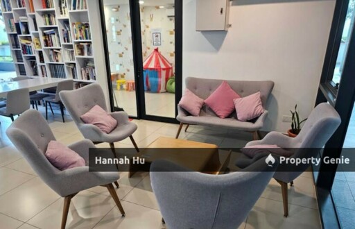 PJ Midtown matured township