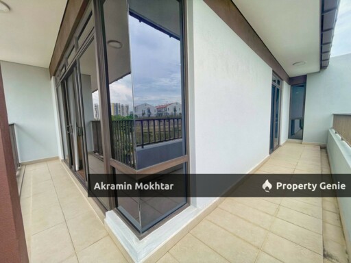 Freehold, Corner Lot, Facing Open, Fully Furnished & Renovated | 3-Storey Terrace, The Mulia Residences, Cyberjaya