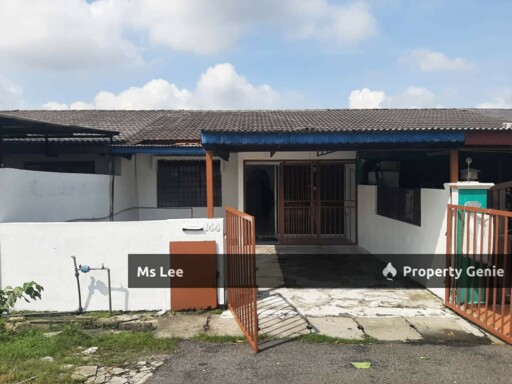 1 Storey house-Taman Sentosa @ Klang-Ready 15/11 or 30/11