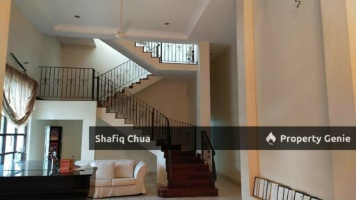 Exclusive 2 Storey Bungalow for Sale at Sg Buloh Country Resort