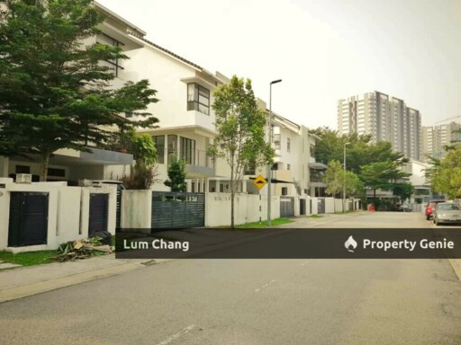 Twin Palms Areca (2.5 Sty Semi-D Type B)