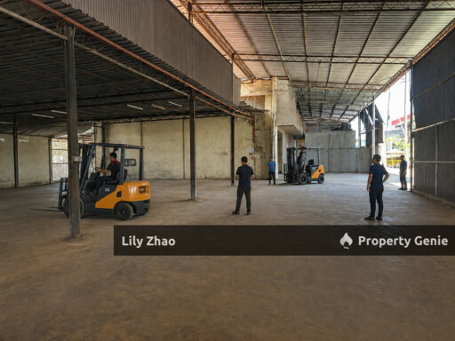 Warehouse cum Showroom cum Office hub for Rent, 11,200 sq ft📍Bundusan, Penampang, Kota Kinabalu.
