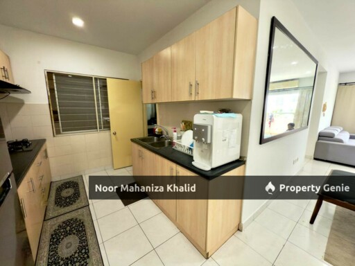 Perdana Emerald Condominium, Damansara Perdana Selangor