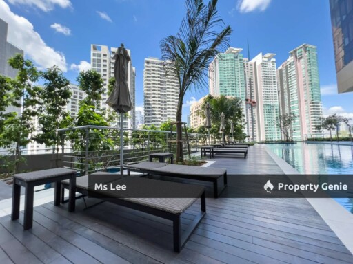 Pavilion Ceylon Hill @ Bukit Ceylon, Bukit Bintang-Near MRT, level 16 KL Tower view, Ready unit, Open for Reservation Now
