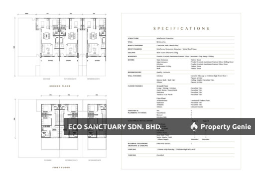 Eco Santuary Sencilia