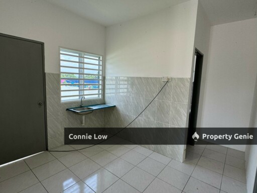 Completed New Single Storey SemiD Cluster house Move in available Kampar Perak