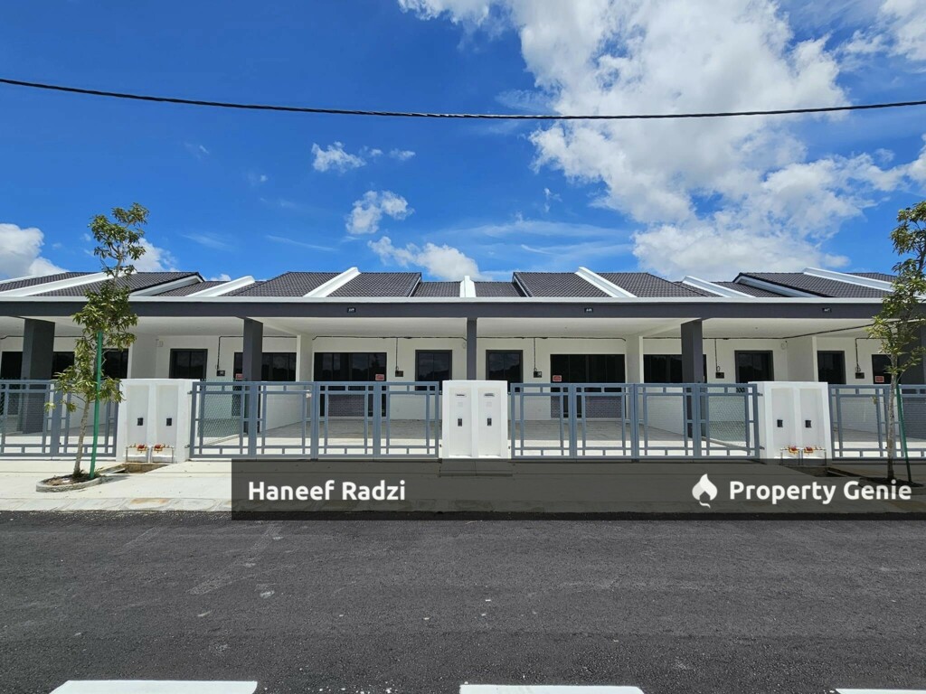 Teres 1 Tingkat - Taman Jalai Jaya Fasa 2 - Near Alor Setar