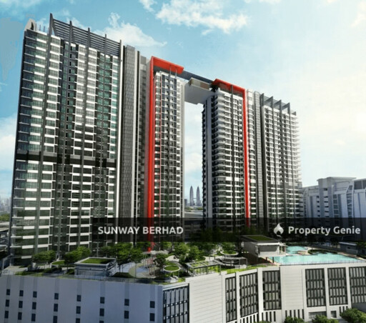 V Residence 2 @ Sunway Velocity