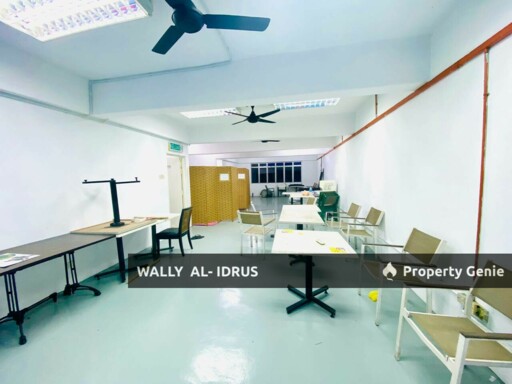 Shop Lots / Office Space @ Section 13, Shah Alam
