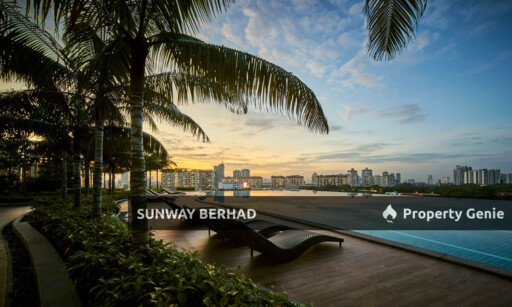 SUNWAY SERENE, SELANGOR