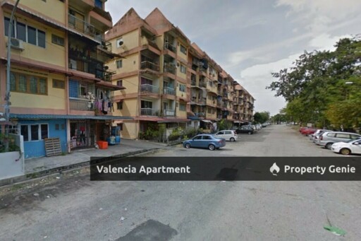 Valencia Apartment