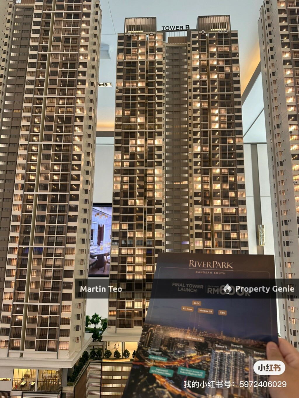 Bangsar South High End Condo