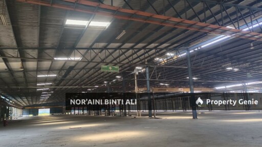 Warehouse utk disewa di Gebeng, Kuantan
