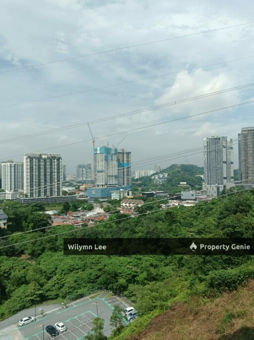 Continental Heights Condo @ Taman Continental @ Kuchai Lama KL