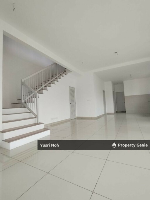 2 Storey Terrace Corner Lot At Laman Mawar @ Kota Seriemas
