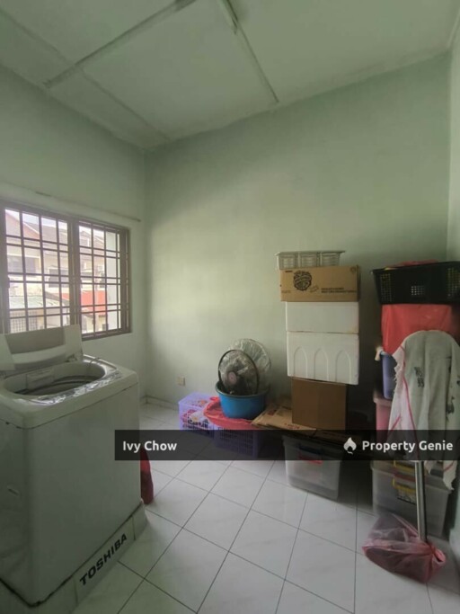 Taman Desa Harmoni Double Storey For Sale