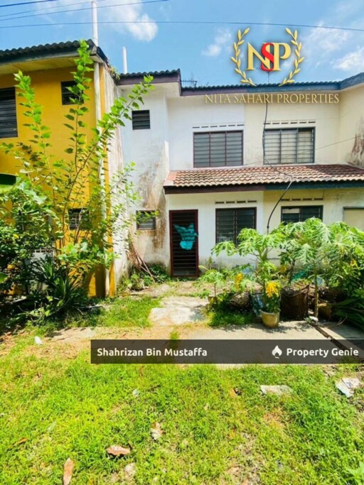 Jalan Delima 2, Taman Cahaya Masai, Pasir Gudang
