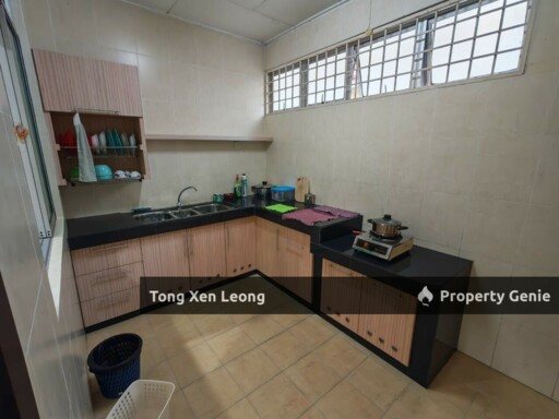 Paya Rumput Indah Double Storey For Sale