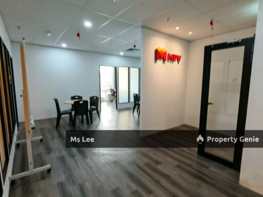 Pavilion Embassy Corporate Suites Tower B @ Kuala Lumpur-Fully Furnished Corner Unit Office-Ready Now