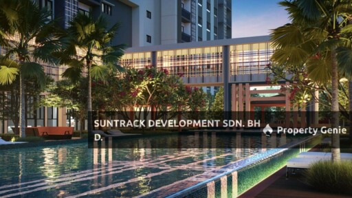 Tuai Residence @ Setia Alam