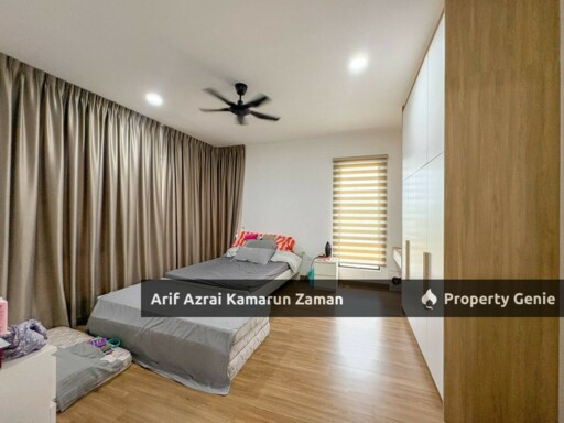 [For Sale] Corner Lot Double Storey Terrace House, Lumira Bandar Bukit Raja, Klang | 4R4B | RM1,200,000