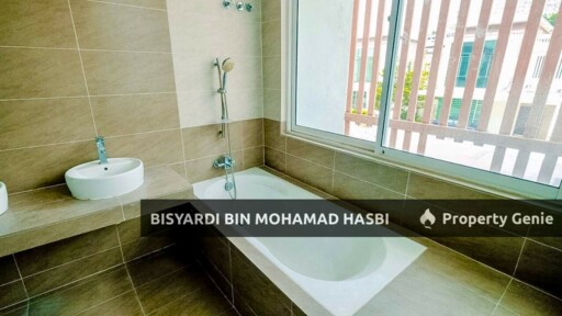 (FACING OPEN) SEMI D 2 STOREY CASSIA GARDEN RESIDENCE, CYBERJAYA