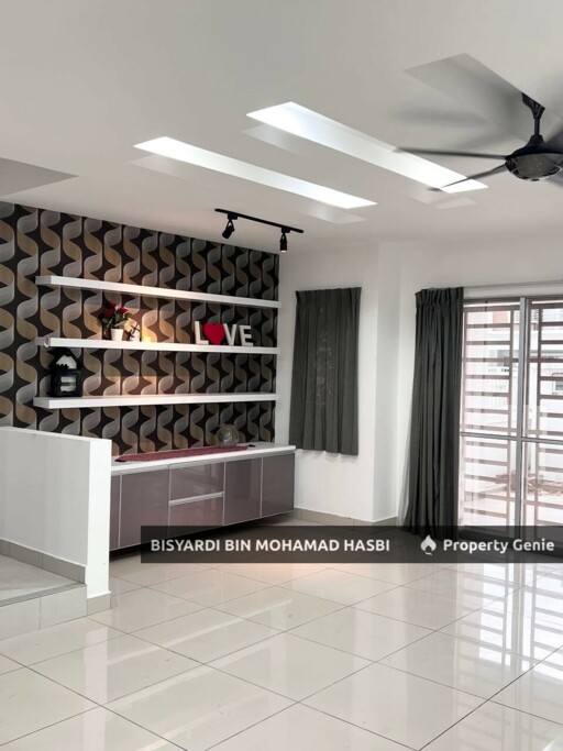 2 STOREY TAMAN SAUJANA TROPIKA S2 HEIGHTS, SEREMBAN .