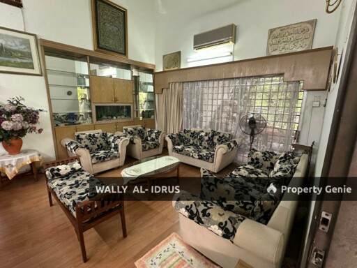 Double storey bungalow @ SS1 Petaling Jaya Selangor