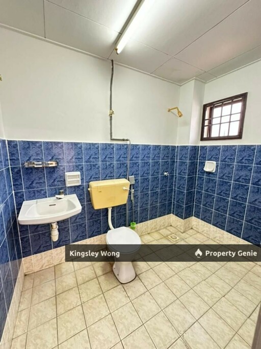 Pakatan Jaya Bercham Double Storey Terrace House Endlot Unit Chinese Area