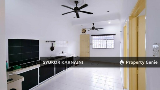 Single Storey Terrace Taman Meru Jaya Klang