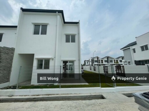 Setia Eco Hill 2 Semi-D Cluster End Lot