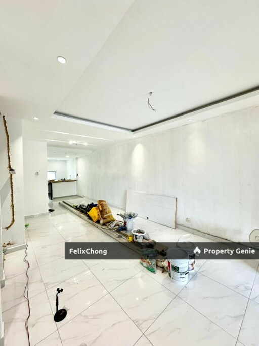 Taman Puteri Wangsa 2 Sty Terrace,Jalan Badik,Ulu Tiram,Renovated