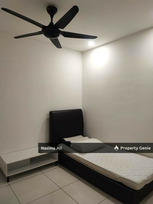 Fully Furnished Central Residence, Sungai Besi, Kuala Lumpur
