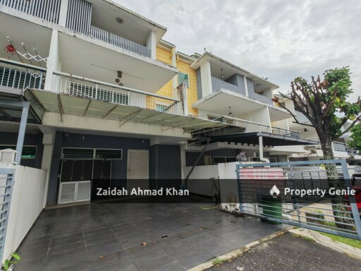 2.5 Storey Superlink Nadayu 92 Kajang 2 For Rent